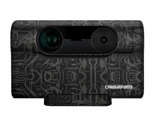 Carbon Fiber Skin for DWARF 3 – Premium 3M Wrap, Anti-Scratch & Stylish
